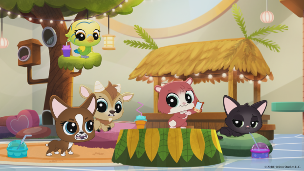 Premieră la Minimax: primul sezon din „Littlest Pet Shop: În lumea noastră”, din iulie